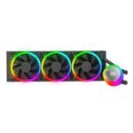 Ant Esports ICE CHROMA-360 ARGB COOLER BLACK