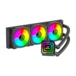 Ant Esports Ice infinite-360 ARGB CPU Cooler heatsink black 1(1)