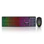 Ant Esports KM1600 Wired Gaming Keyboard and Gaming Mouse Combo