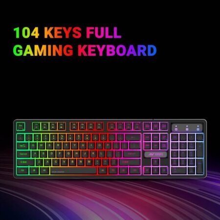 Ant Esports KM1600 Wired Gaming Keyboard and Gaming Mouse Combo