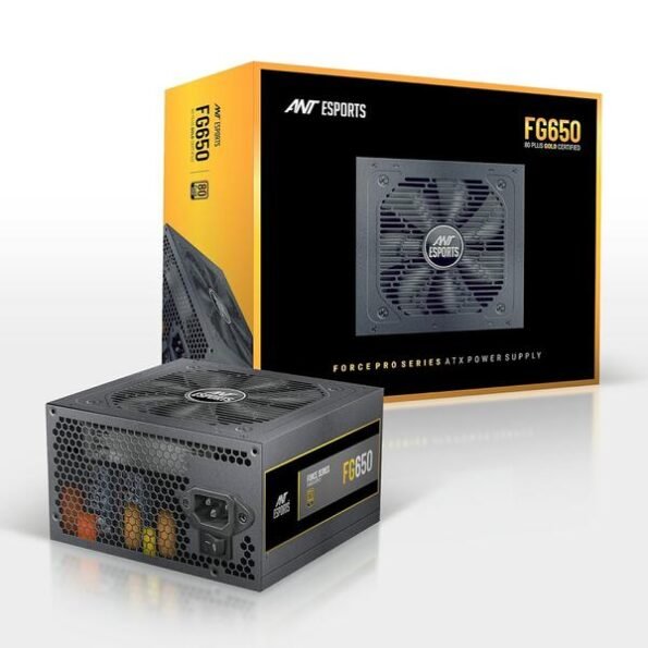 Ant Esports PSU FG650 Gold