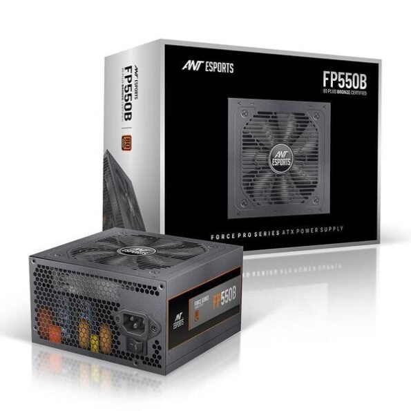 Ant Esports PSU FP550B BRONZE