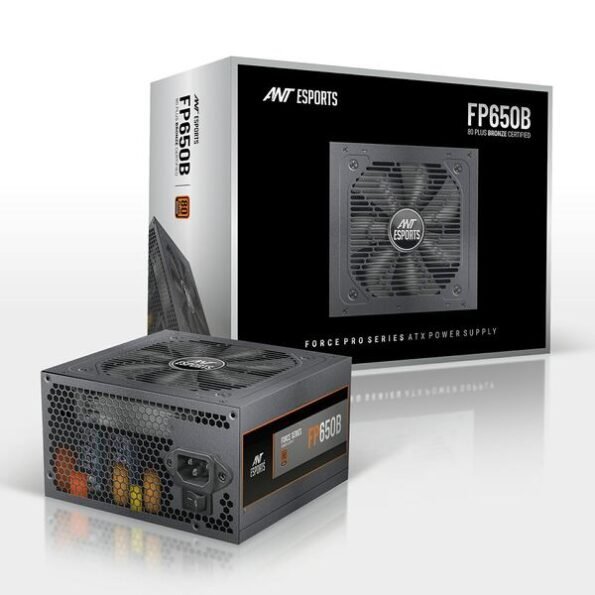 Ant Esports PSU FP650B