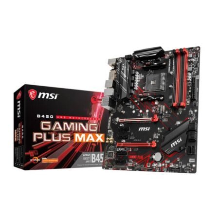 B450 GAMING PLUS MAX