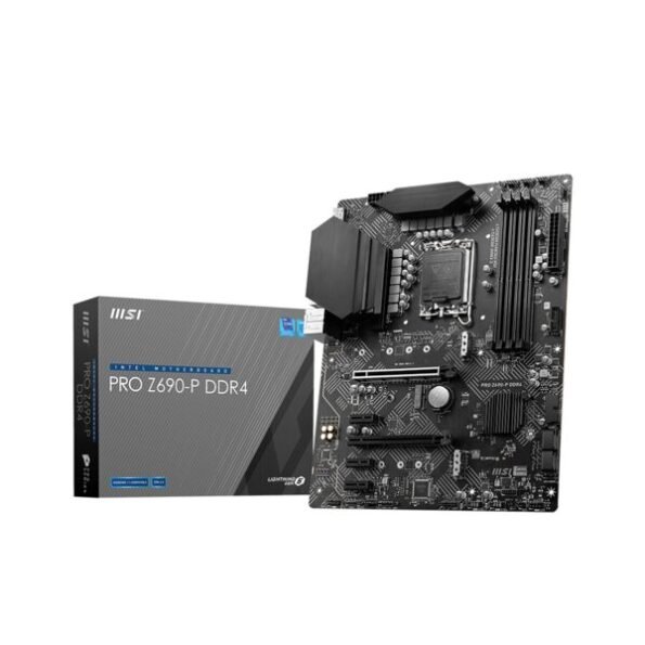 PRO Z690-P DDR4