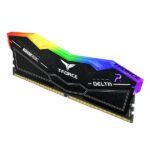 T-Force DDR5 Delta RGB Single Black 5600MHz 16GB RAM