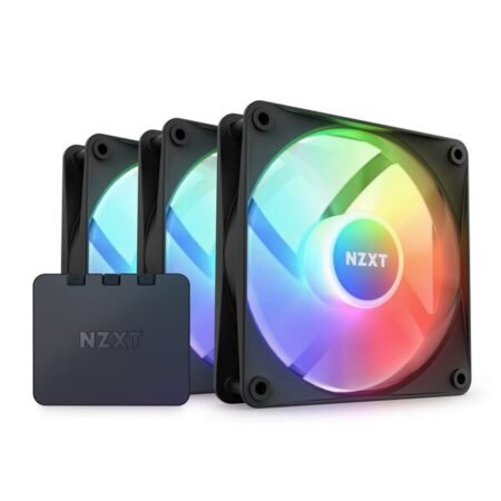 NZXT F120RGB - 120mm Liquid Cooler Black