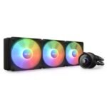 NZXT Kraken 360 RGB - 360mm liquid cooler RGB black