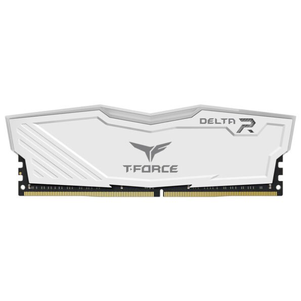 T-Force DDR4 Delta RGB Kits White 3200MHz 16GB x 2