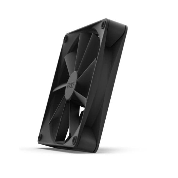 NZXT 140mm Quiet Airflow Fans (Black)