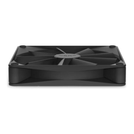 NZXT 140mm Quiet Airflow Fans (Black)