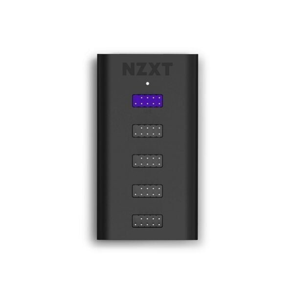 NZXT Internal USB Hub 3 Accessories-AC-IUSBH-M3