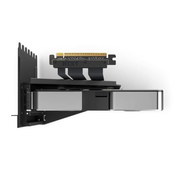 NZXT Vertical GPU Mounting Kit - Black