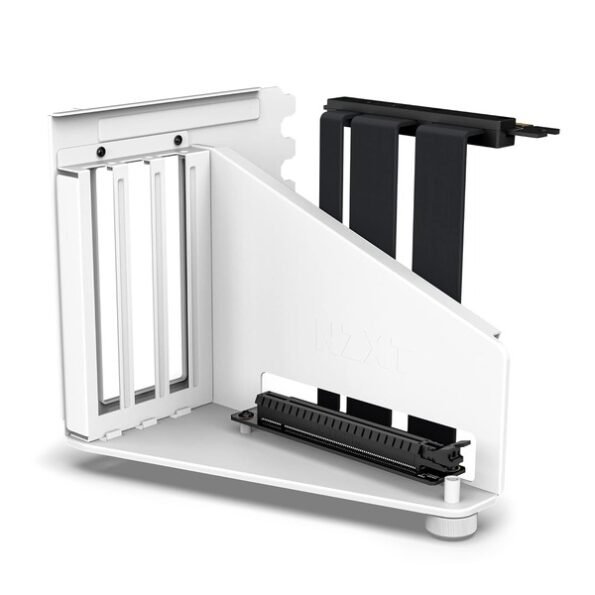 NZXT Vertical GPU Mounting Kit - White