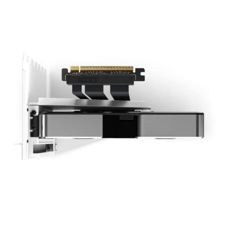 NZXT Vertical GPU Mounting Kit - White