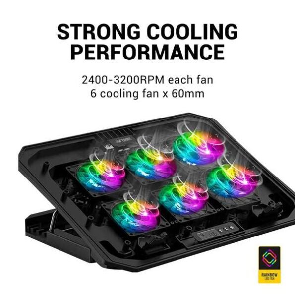 Ant Esports Laptop Gaming Cooler