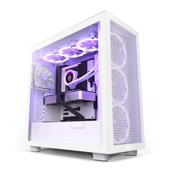 NZXT Chassis H Series 1