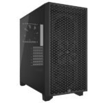 3000D Tempered Glass Mid-Tower, Black 4(1)