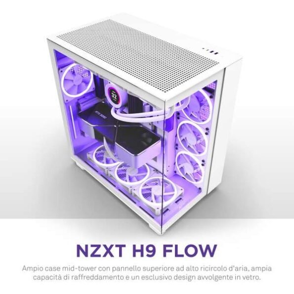 NZXT CHASSIS H Series H9