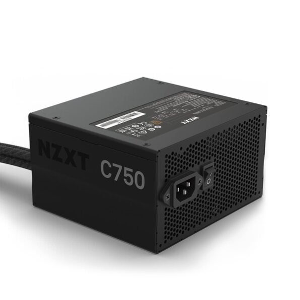 NZXT PSU 750 Watt 80 Plus Bronze