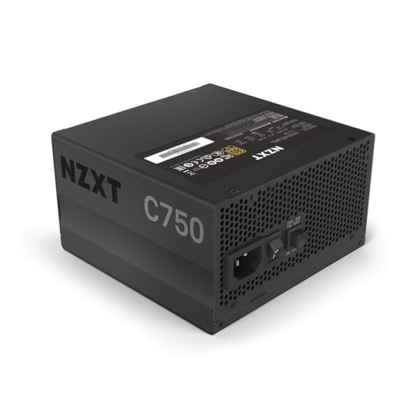 NZXT C Series ATX 750 Watt 80 Plus Gold