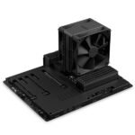 NZXT T120 - Black Liquid Cooler heatsink