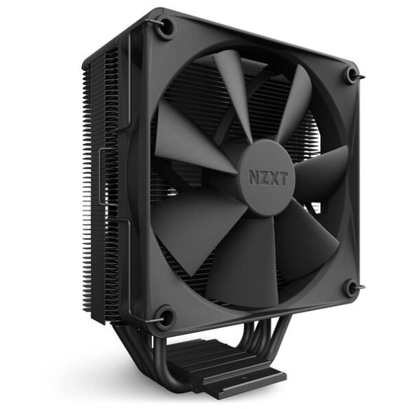 NZXT CPU FAN T120 RGB - Black