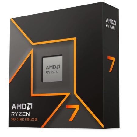 AMD Ryzen 7 9700x