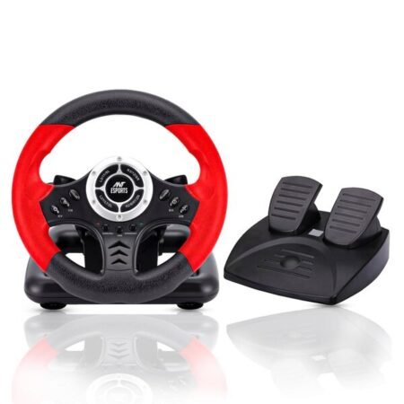 ANT ESPORTS GW170 CORSA RACING WHEEL WITH PEDAL