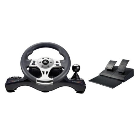 ANT ESPORTS GW190 CORSA RACING WHEEL WITH PEDAL