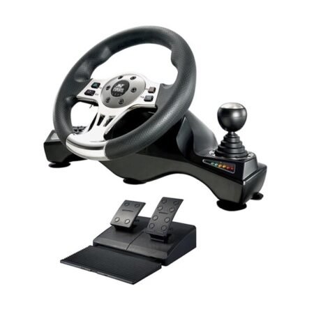 ANT ESPORTS GW190 CORSA RACING WHEEL WITH PEDAL