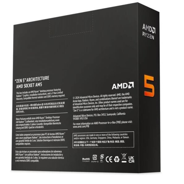 Amd ryzen5 9600x