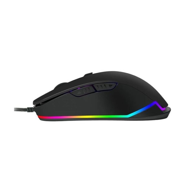 Ant Esports GM100 RGB Wired Optical Gaming Mouse.