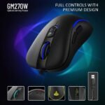 Ant Esports GM270W Optical Gaming Mouse 5(1)