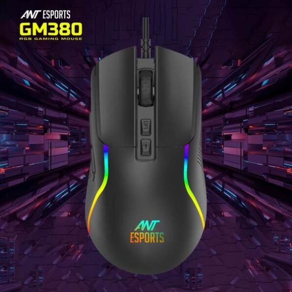 Ant Esports GM380 Gaming Mouse