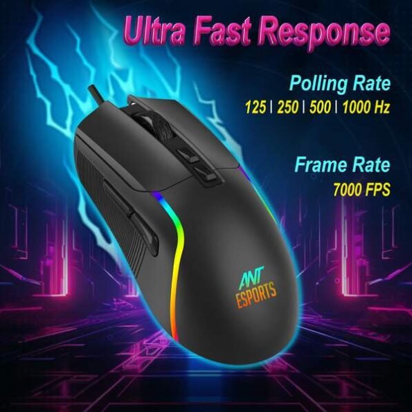 Ant Esports GM380 Gaming Mouse