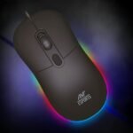 Ant Esports GM40 Optical RGB Wired Gaming Mouse – Black 1(1)