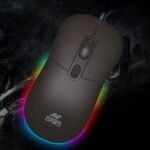 Ant Esports GM40 Optical RGB Wired Gaming Mouse – Black 1(1)