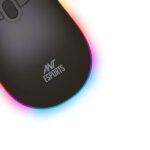 Ant Esports GM40 Optical RGB Wired Gaming Mouse – Black 1(1)