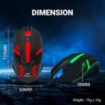 Ant Esports GM45 Gaming mouse 1(1)