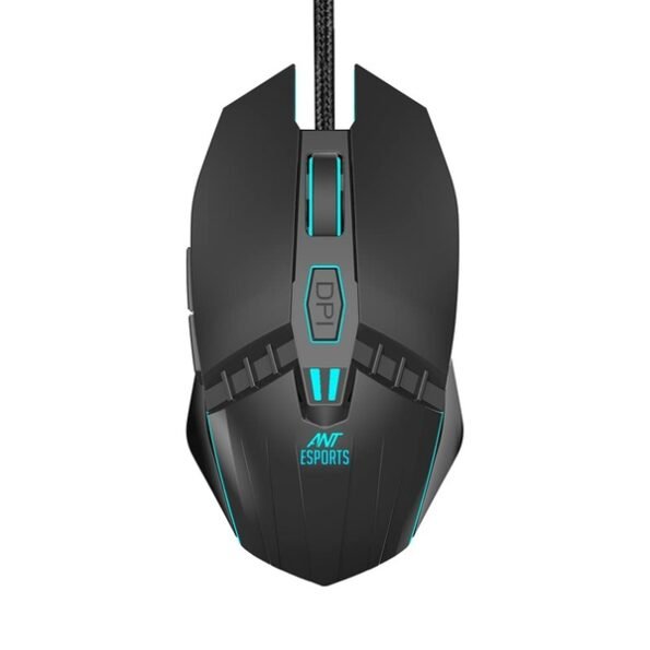 Ant Esports GM50 Wired Optical Gaming Mouse