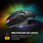 Ant Esports GM50 Wired Optical Gaming Mouse 4(1)