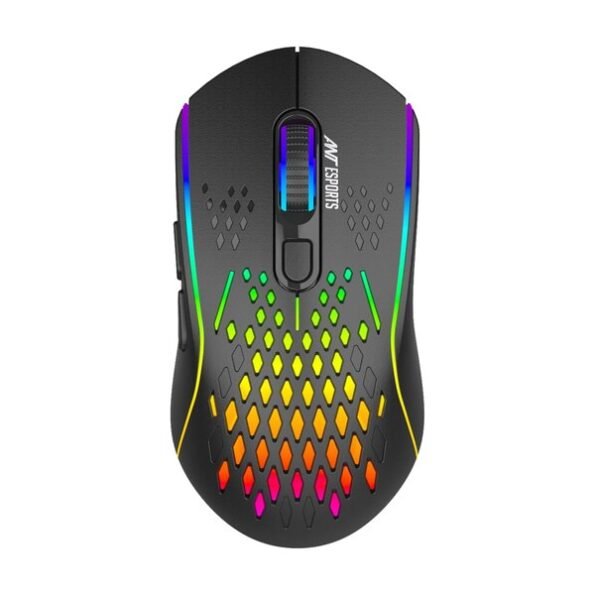 Ant Esports GM700 RGB  Wireless Gaming Mouse