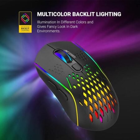 Ant Esports GM700 RGB  Wireless Gaming Mouse