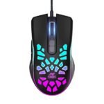 Ant Esports GM80 Wired Optical Gaming Mouse 5(1)