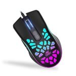 Ant Esports GM80 Wired Optical Gaming Mouse 5(1)