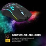 Ant Esports GM80 Wired Optical Gaming Mouse 5(1)