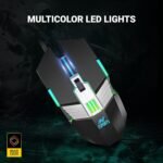 Ant Esports GM90 wired Gaming Mouse. 4