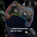 Ant Esports GP110R Wired GamePad 1(1)