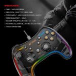 Ant Esports GP110R Wired GamePad 1(1)